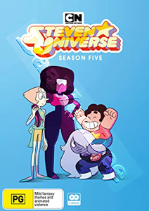 Steven Universe (Season 5)  (DVD)